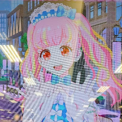 はだしの着倒れアイコン画像