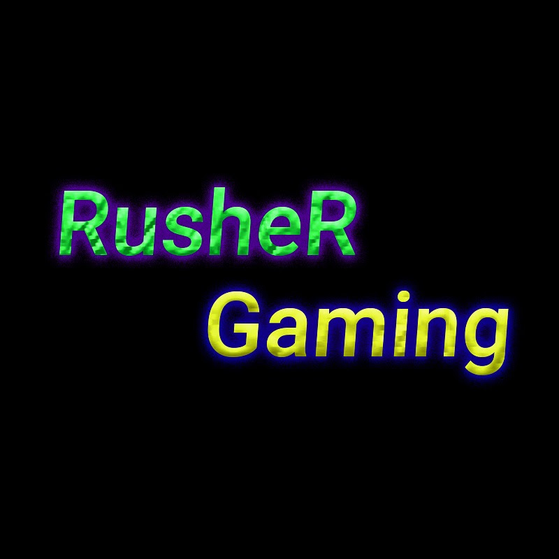HeLLz RusheR Gaming YT