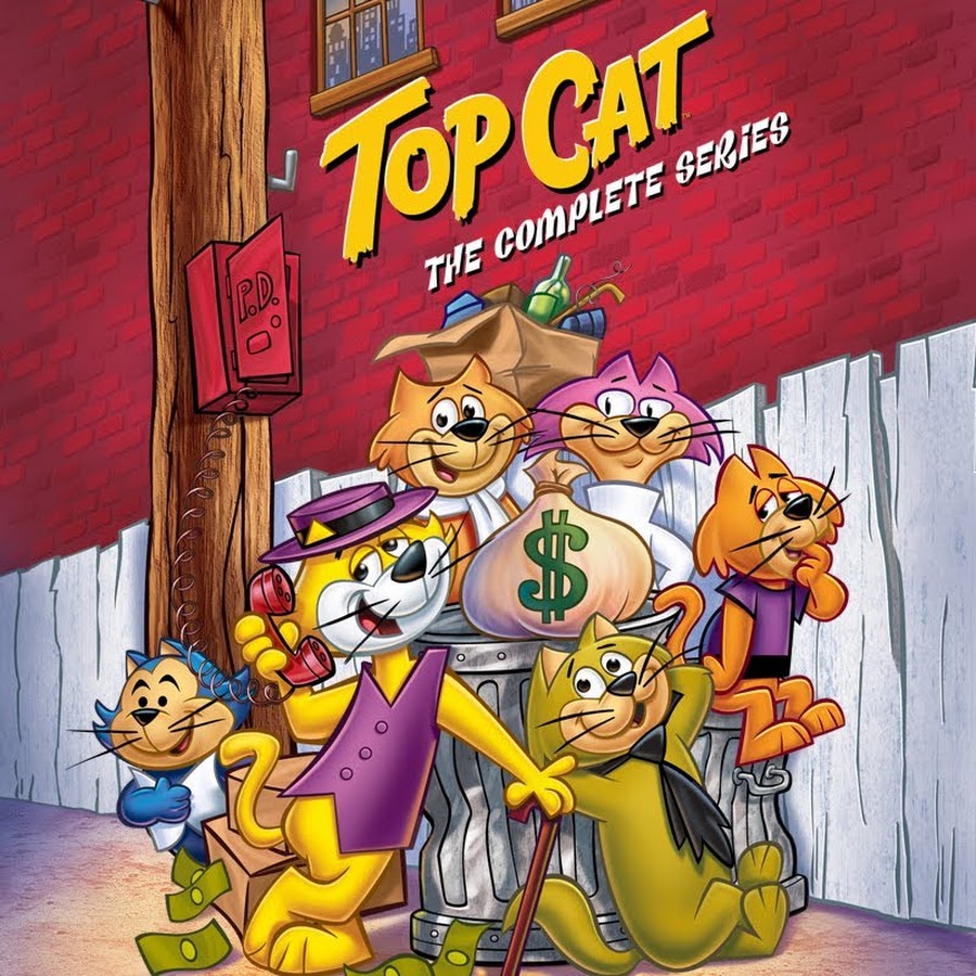 Top Cat YouTube
