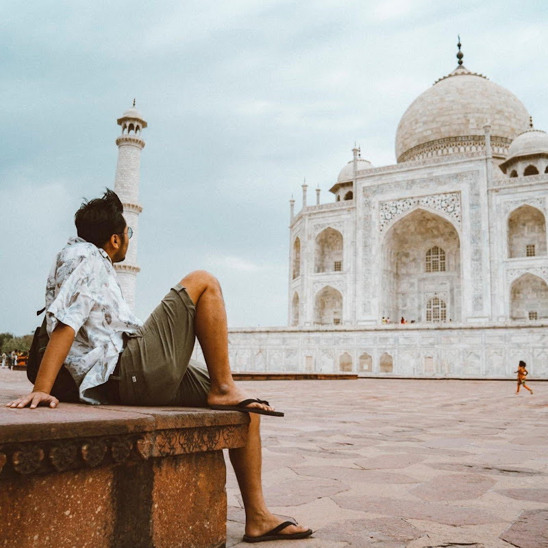 สวนใกล้บ้านทุเรียน เชียงราย By Skaman306