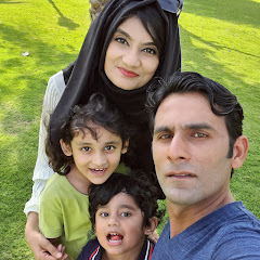Sehrish & Luqman Family! Avatar