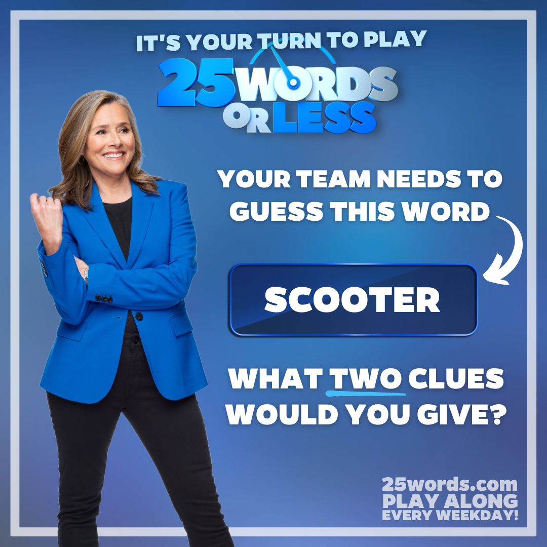 Post from 25 Words Or Less