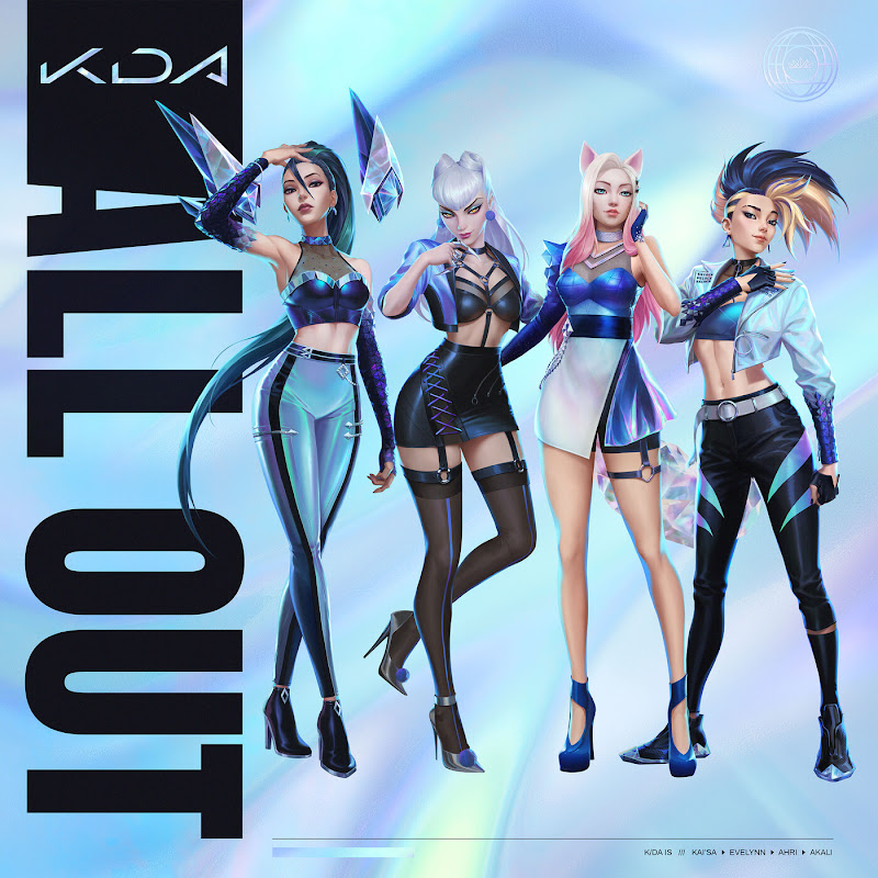 K/DA - Topic
