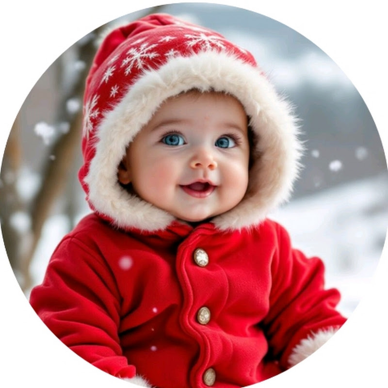 Cute Baby Vibes
