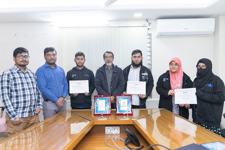 Math Olympiad 2024: Team BDU Advances to the Final Round!