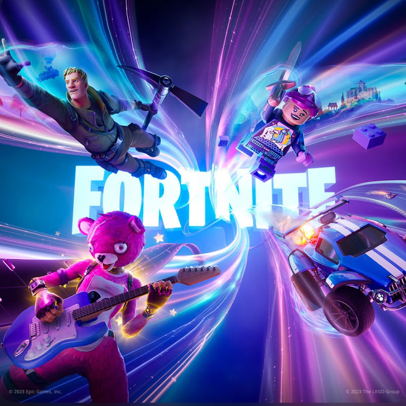 Miguel e Augusto Fortnite