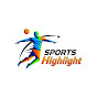 sports highlight logo