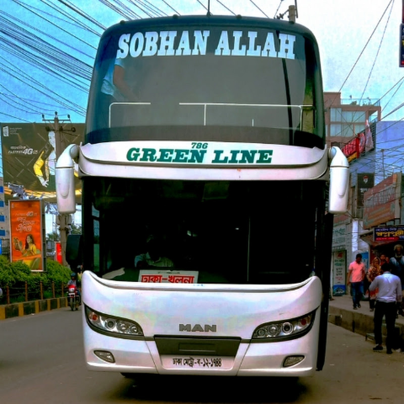 KHULNA BUS LOVER 04