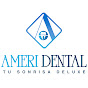 AMERIDENTAL CANCUN logo