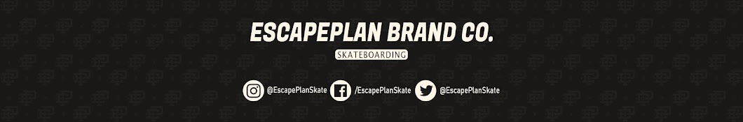 EscapePlan Skateboarding Avatar del canal de YouTube