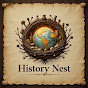 History Nest logo