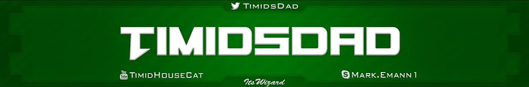 Timids Dad YouTube channel avatar