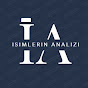 isimlerin analizi