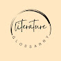 Literature Glossary logo
