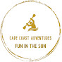 Cape Coast Adventures logo