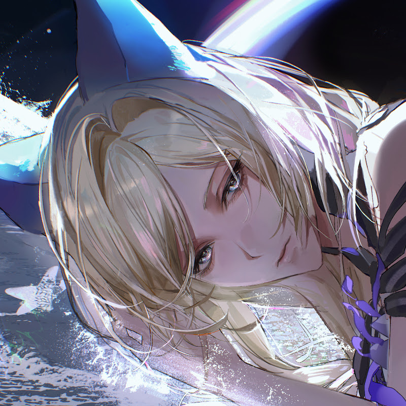 kiba🎐 ch. / ディア・牙