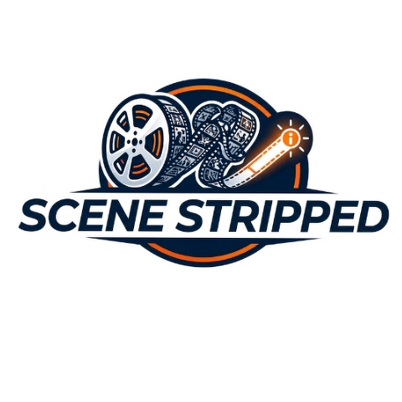 SCENE STRIPPED
