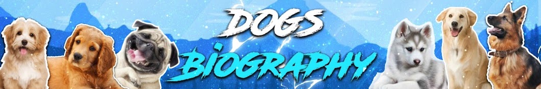 Dogs Biography यूट्यूब चैनल अवतार
