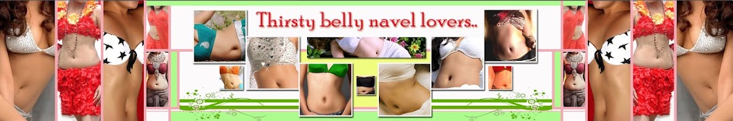 Thirsty belly navel lovers Avatar de canal de YouTube