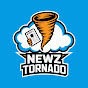 Newz Tornado logo