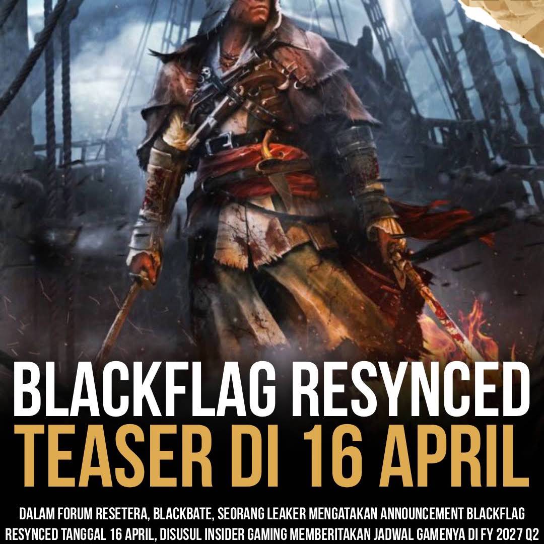 Post from Codex Assassins