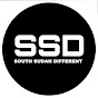 South Sudan Different (SSD) logo