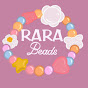 Rara Beads logo