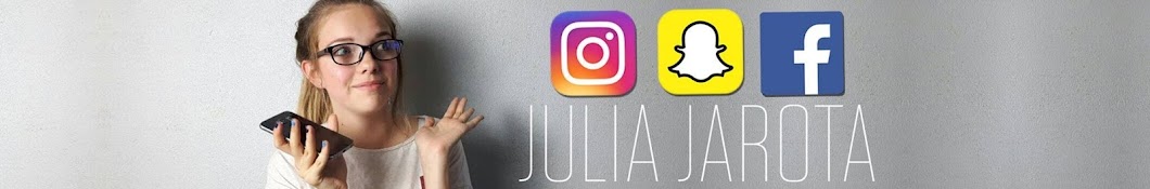 Julia Jarota YouTube channel avatar