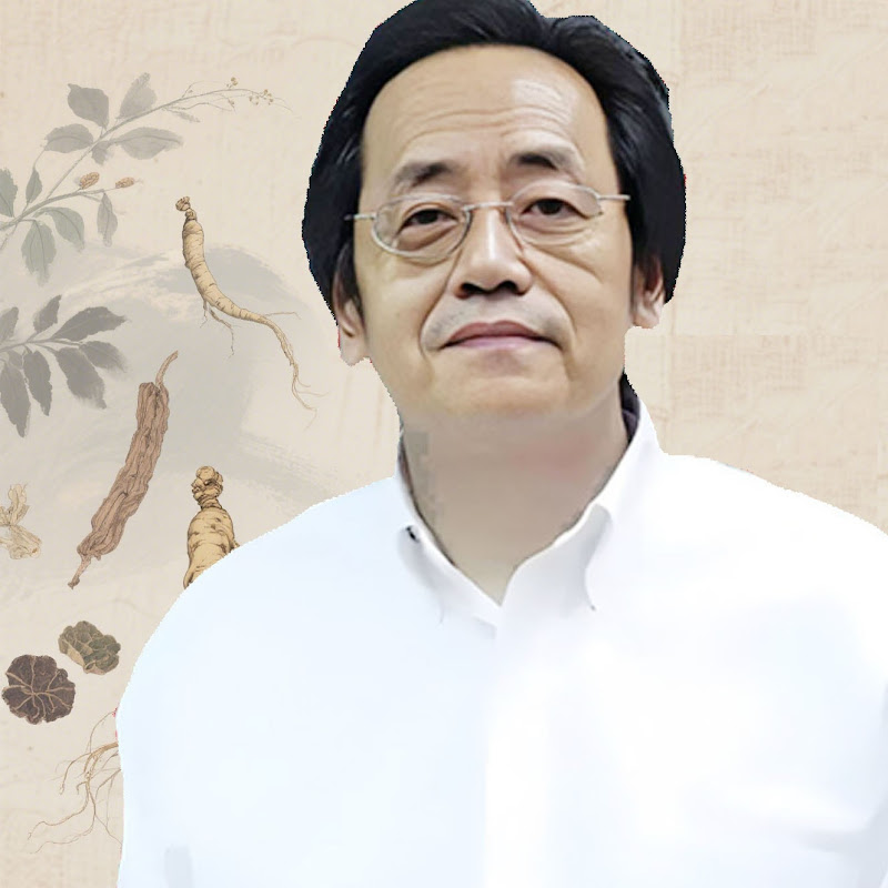 倪海廈學術講堂 Logo