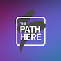 The Path Here Podcast logo