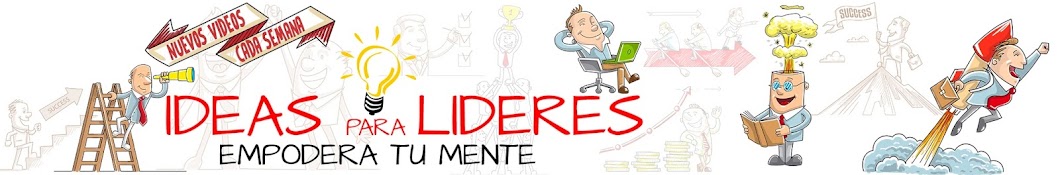 Ideas Para Lideres YouTube channel avatar