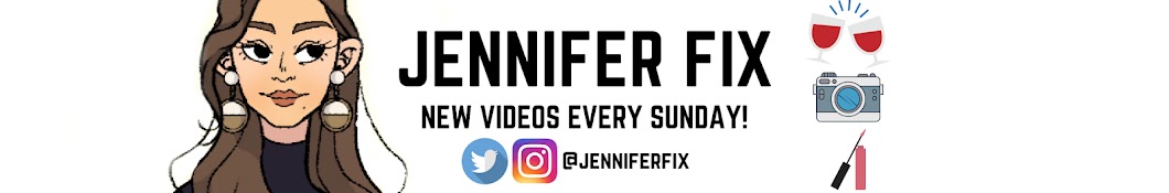 Jennifer Fix YouTube channel avatar