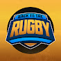 Back To The Rugby  logo