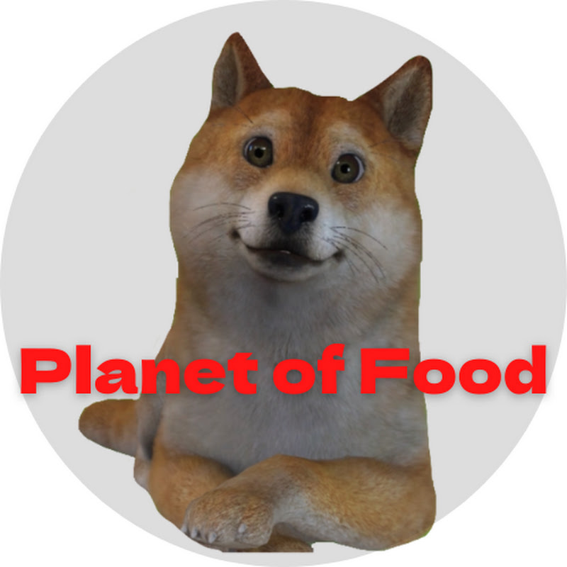 Planet of Food 