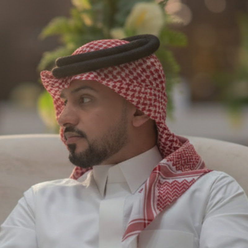 عبدالله ال مخلص Abdullah Al Mokhles l