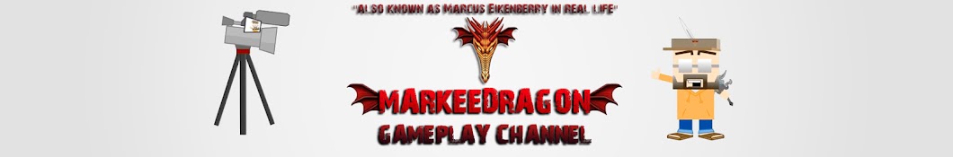 Markee Dragon Gameplay YouTube channel avatar
