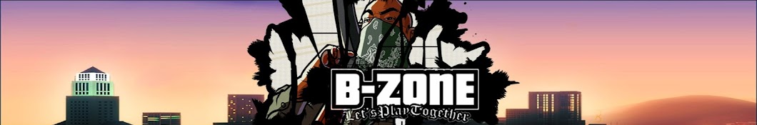 B-Zone Community YouTube channel avatar