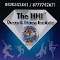 The HHI “Dance & Fitness” Institute logo