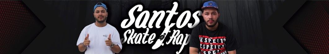 Santos Skate Rap YouTube 频道头像