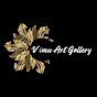 Vimu Art Gallery logo