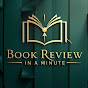 Book Review In A Minute logo