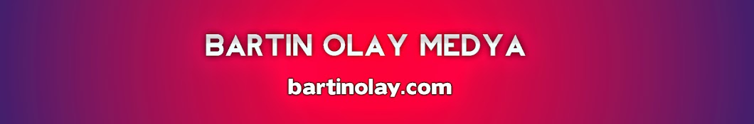 BARTIN OLAY MEDYA YouTube channel avatar