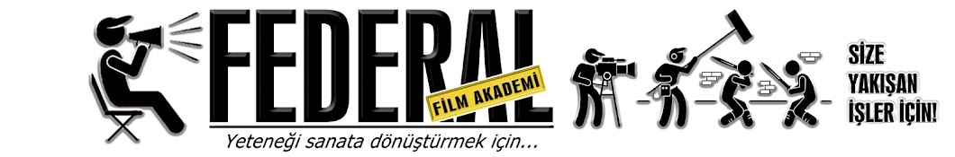 FEDERAL FÄ°LM AKADEMÄ° YouTube channel avatar