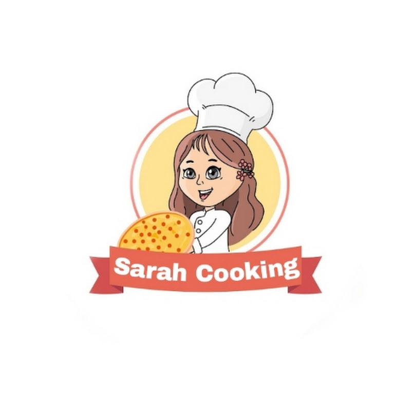 Sarah Cooking 