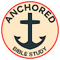 Anchored Bible Study logo