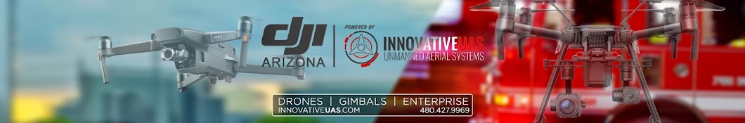 Innovative UAS YouTube channel avatar