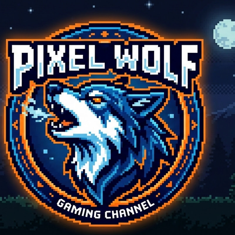 PixelWolf Gaming