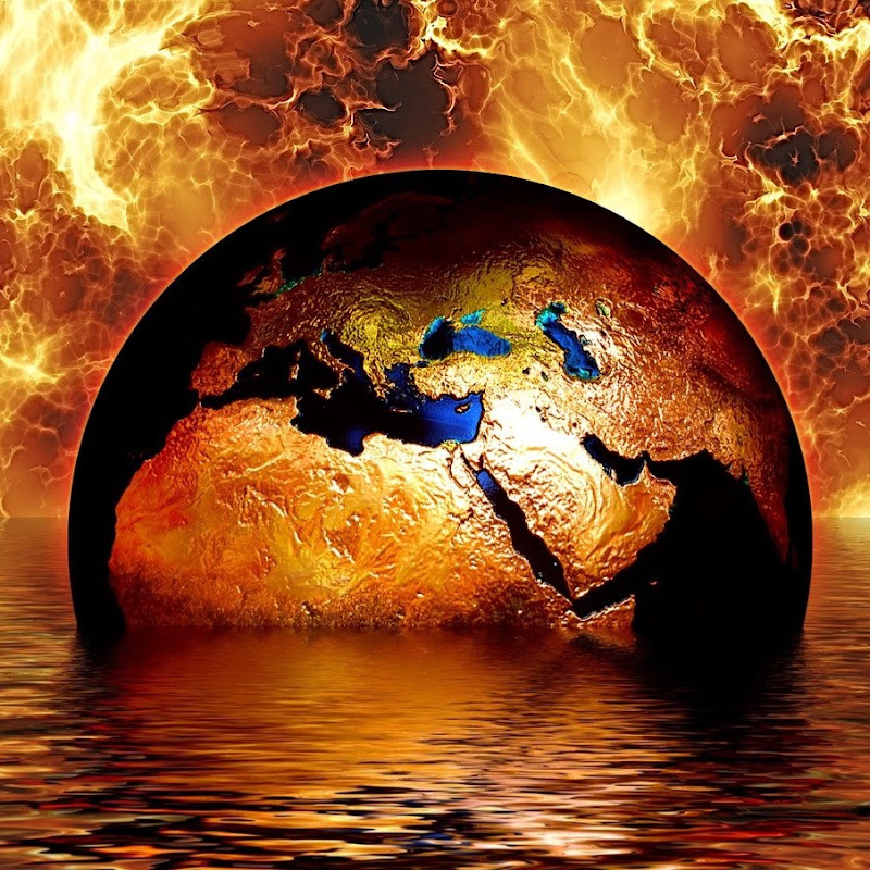 The World Is Burning