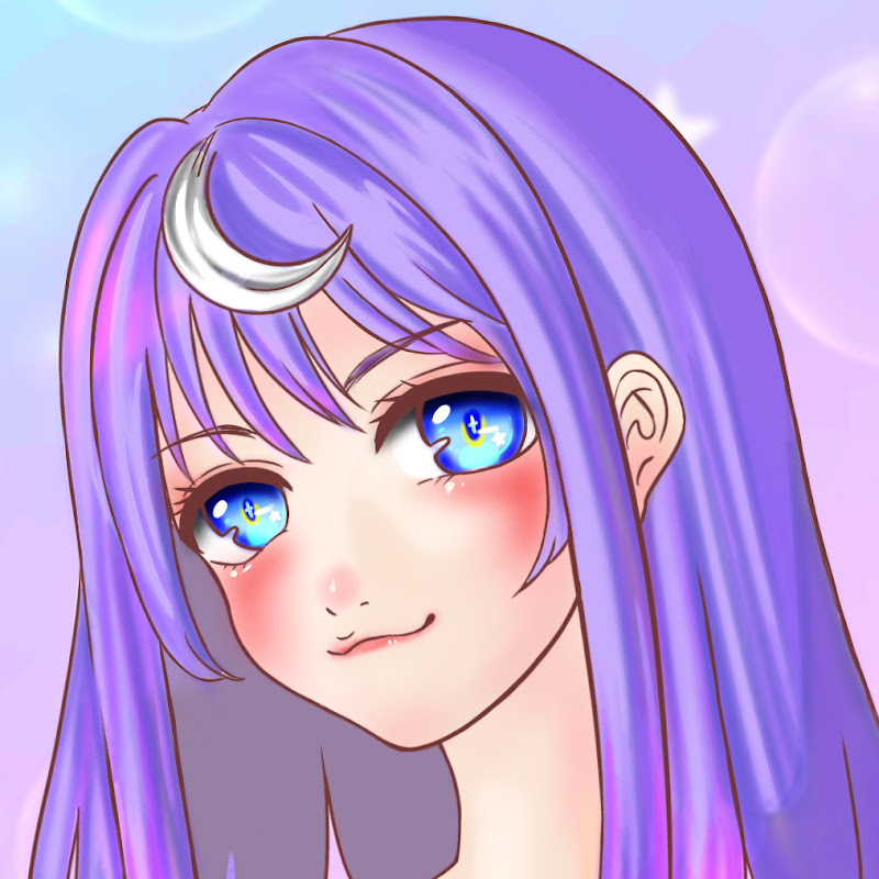 詩月 ステラ🌙セルフ受肉Vtuber