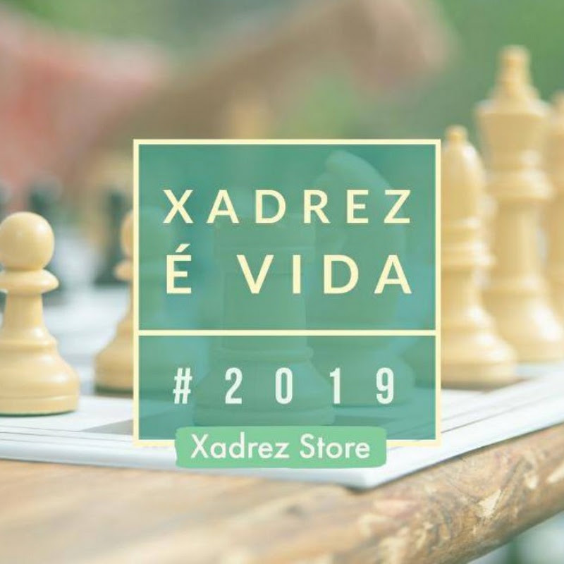 Xadrez é Vida